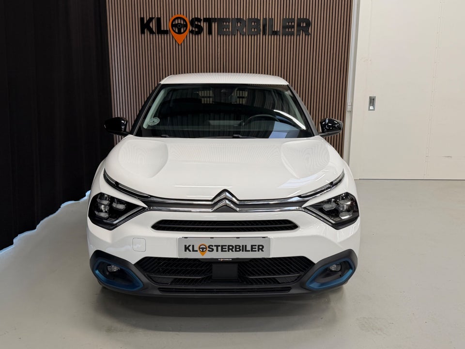 Citroën ë-C4 50 Feel 5d