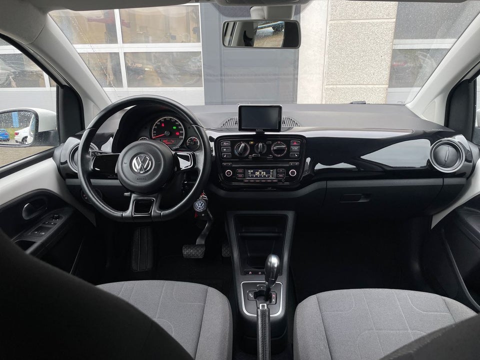 VW Up! 1,0 75 Move Up! ASG BMT 5d