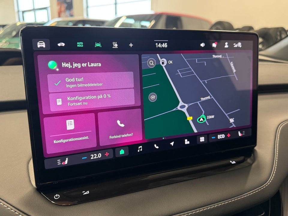 Skoda Enyaq 85 iV Sportline Advanced 5d