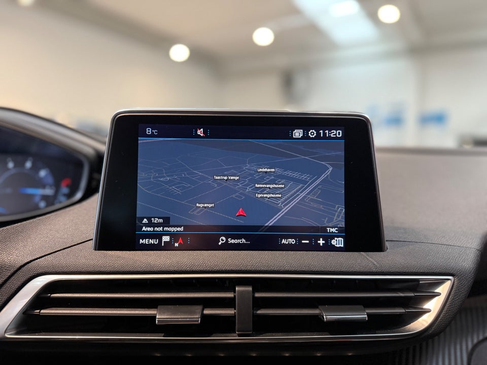 Peugeot 3008 1,5 BlueHDi 130 Active EAT8 5d