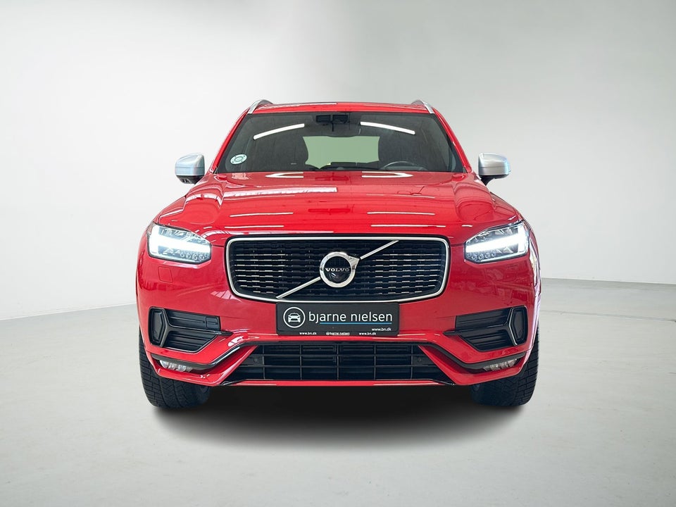 Volvo XC90 2,0 T6 320 R-Design aut. AWD 7prs 5d