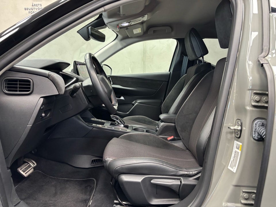 DS DS 3 CrossBack 54 E-Tense Performance Line+ 5d