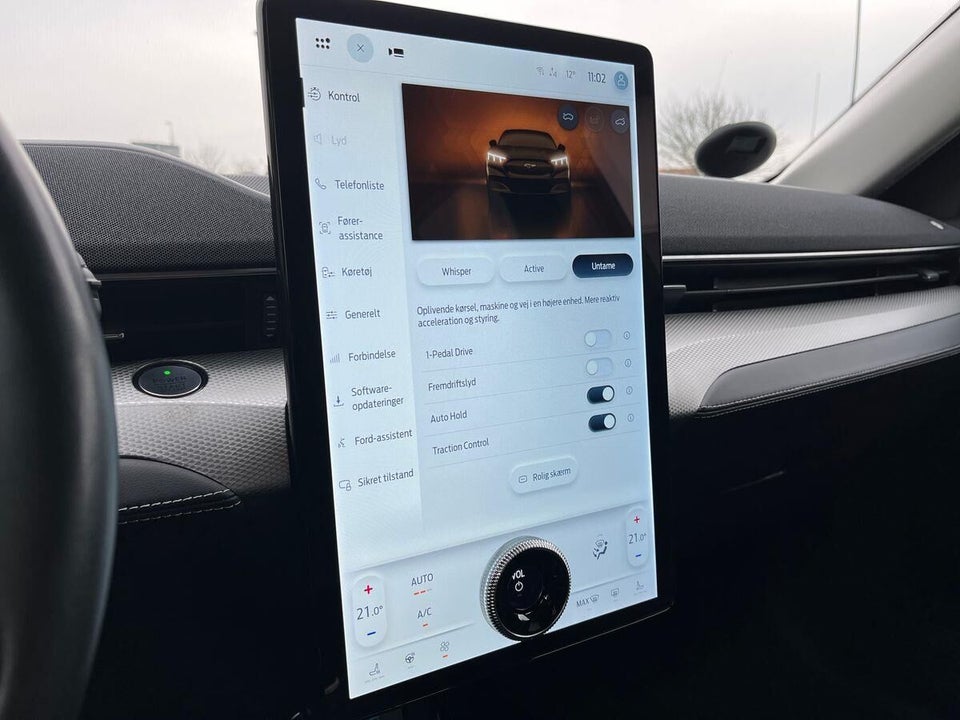 Ford Mustang Mach-E 88 Extended Range 5d