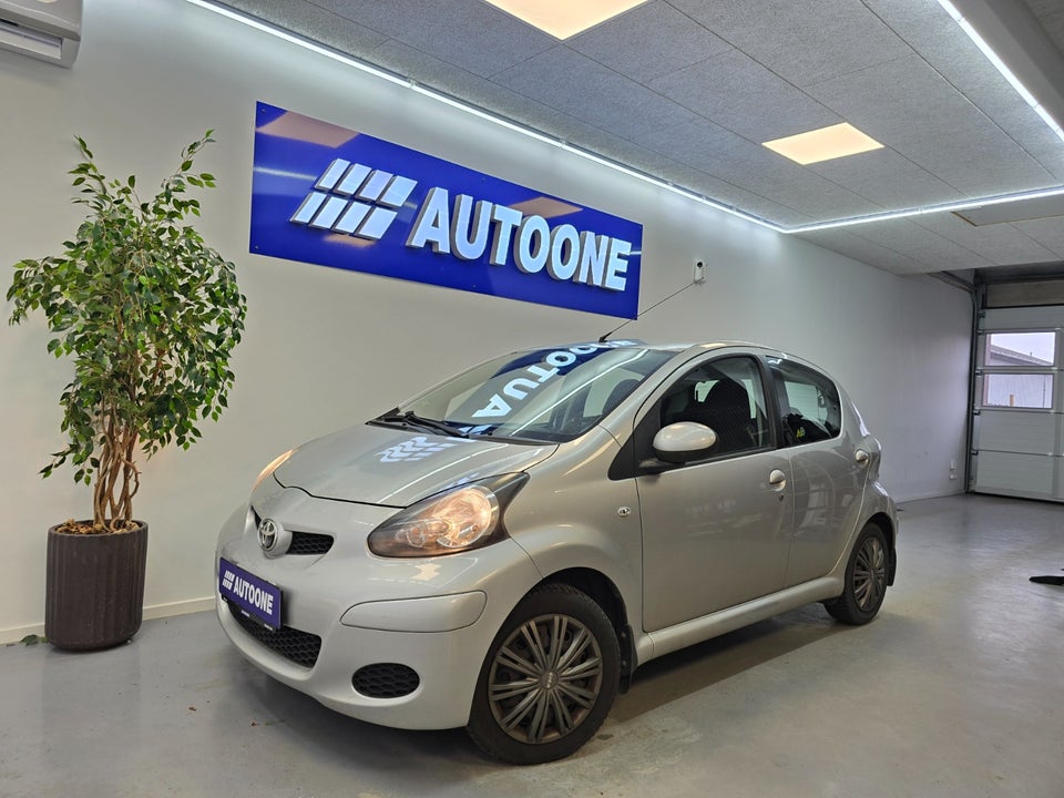 Toyota Aygo 1,0 Air 5d
