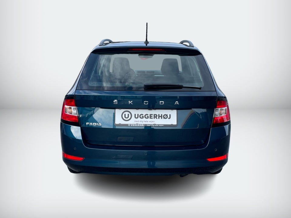 Skoda Fabia 1,0 TSi 95 Dynamic Combi 5d