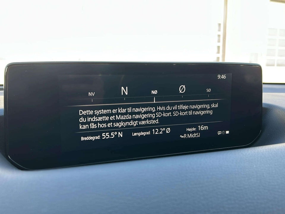 Mazda MX-30 e-SkyActiv Advantage 5d