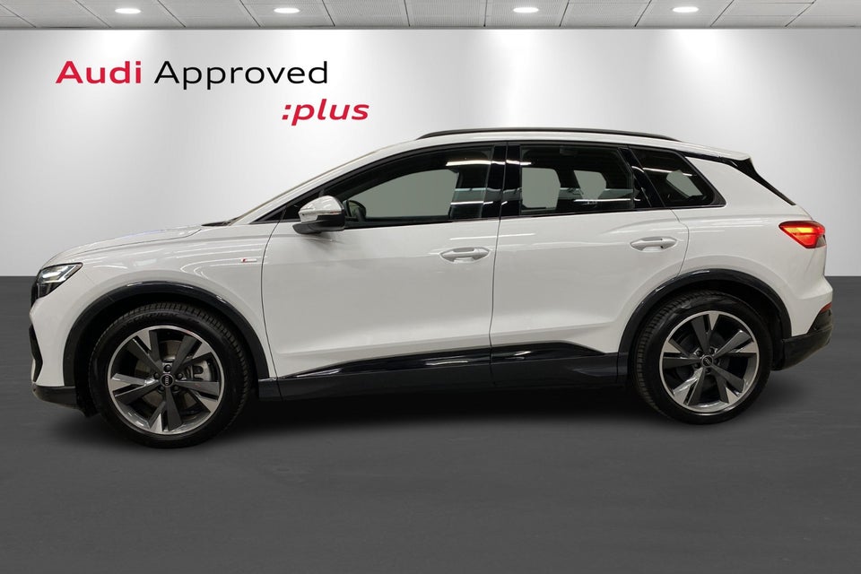 Audi Q4 e-tron 45 Progress 5d