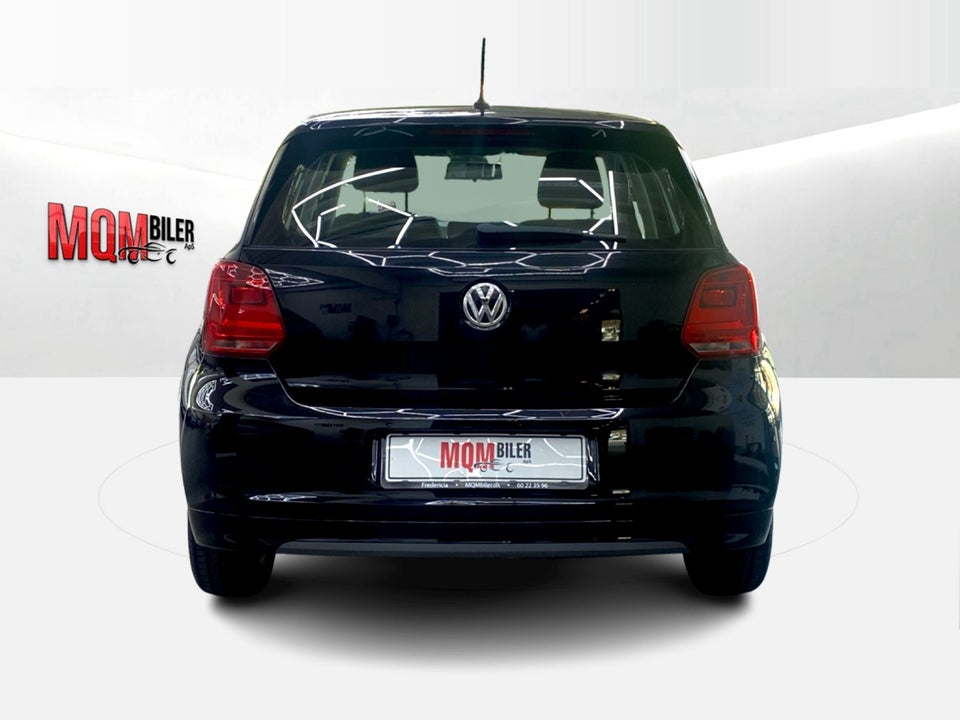 VW Polo 1,0 TSi 95 BlueMotion 5d