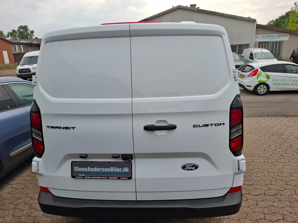 Ford Transit Custom 300L 2,0 EcoBlue Trend aut.