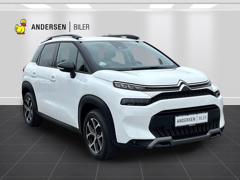 Citroën C3 Aircross 1,2 PureTech 110 Impress 5d