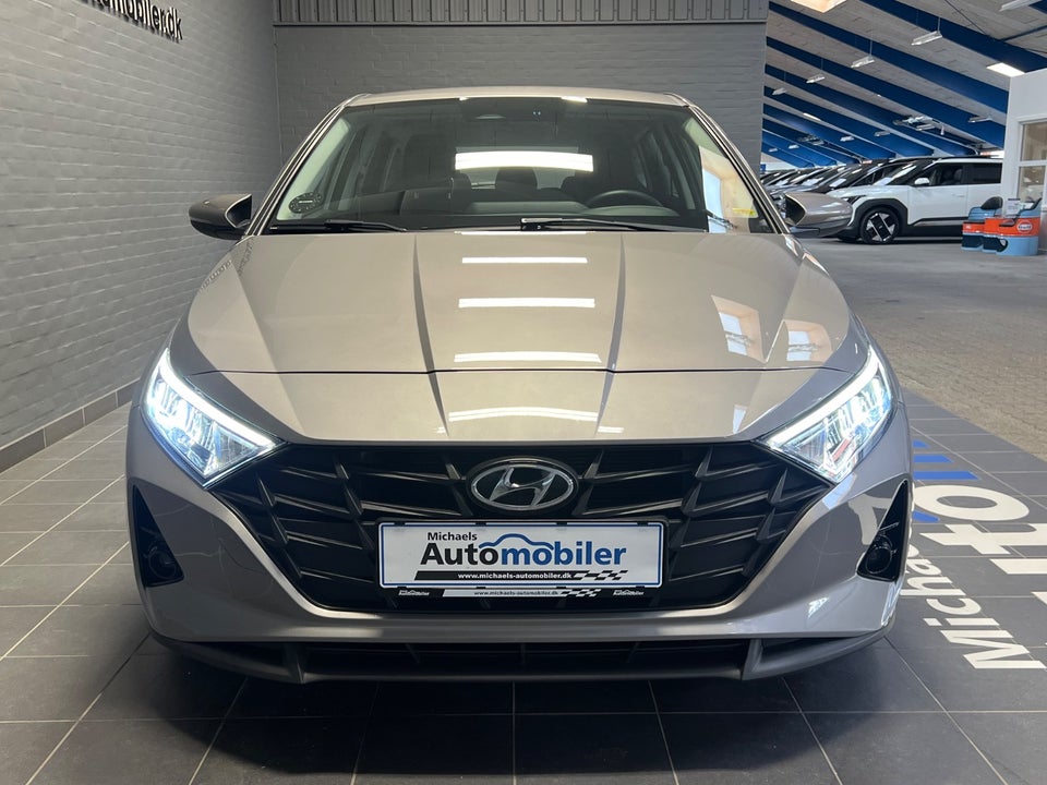 Hyundai i20 1,2 MPi Advanced 5d