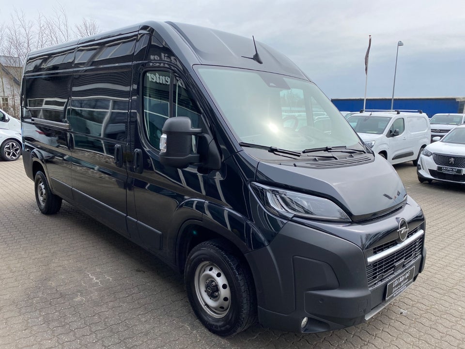 Opel Movano 35 2,2 BlueHDi 140 L3H2 Enjoy+ Van