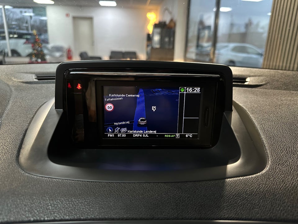 Renault Megane III 1,5 dCi 110 Dynamique 5d