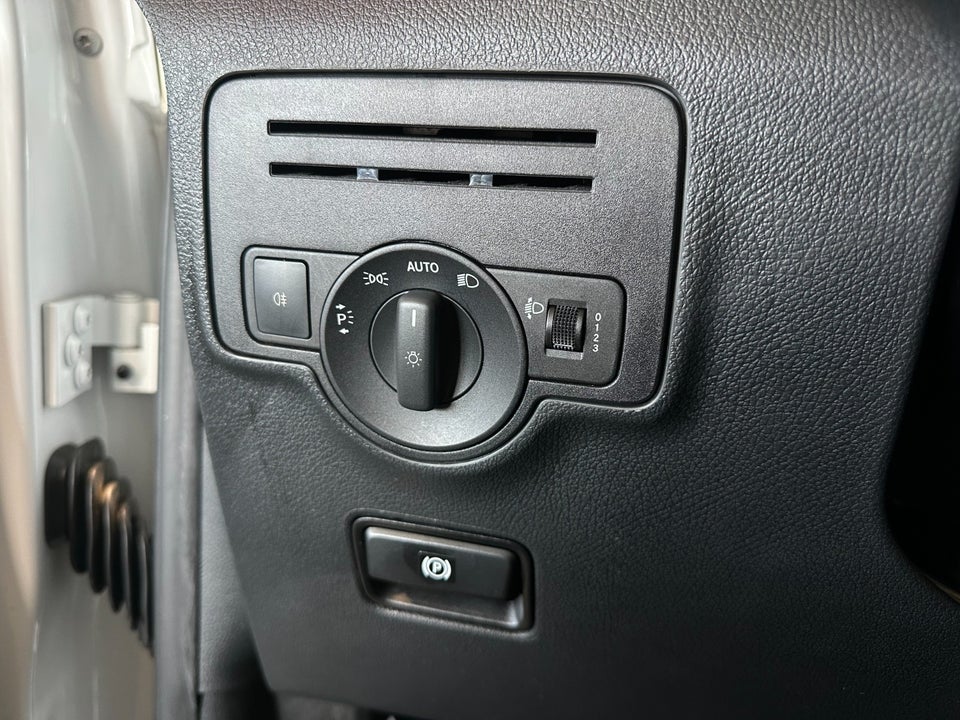 Mercedes eVito 111 XL