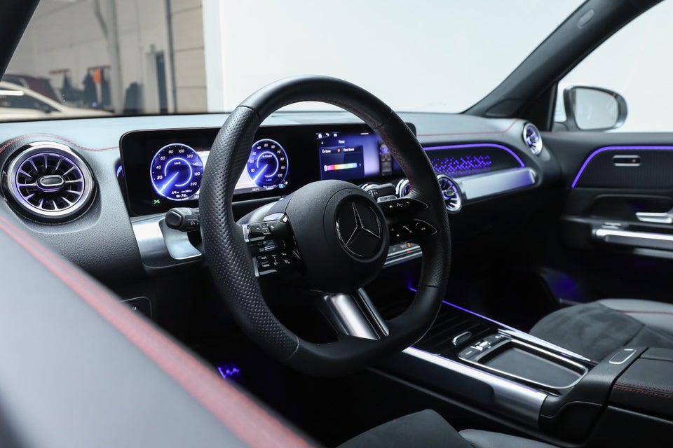 Mercedes EQB250+ AMG Advance 5d