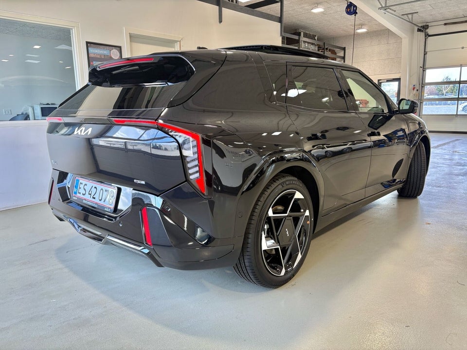 Kia EV4 81 Long Range GT-Line 5d