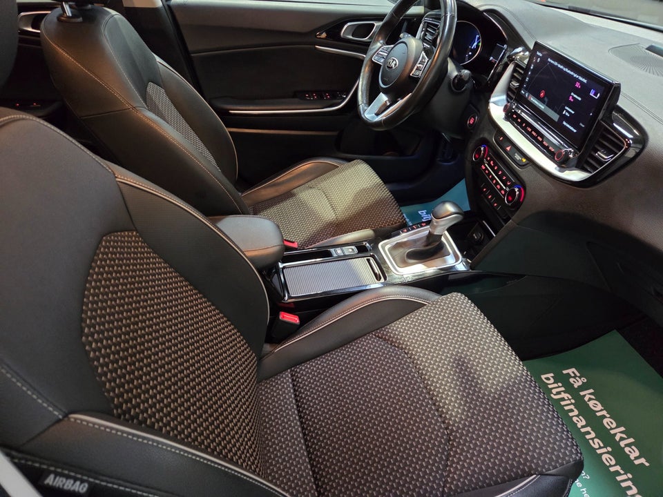 Kia Ceed 1,6 PHEV Advance+ SW DCT 5d