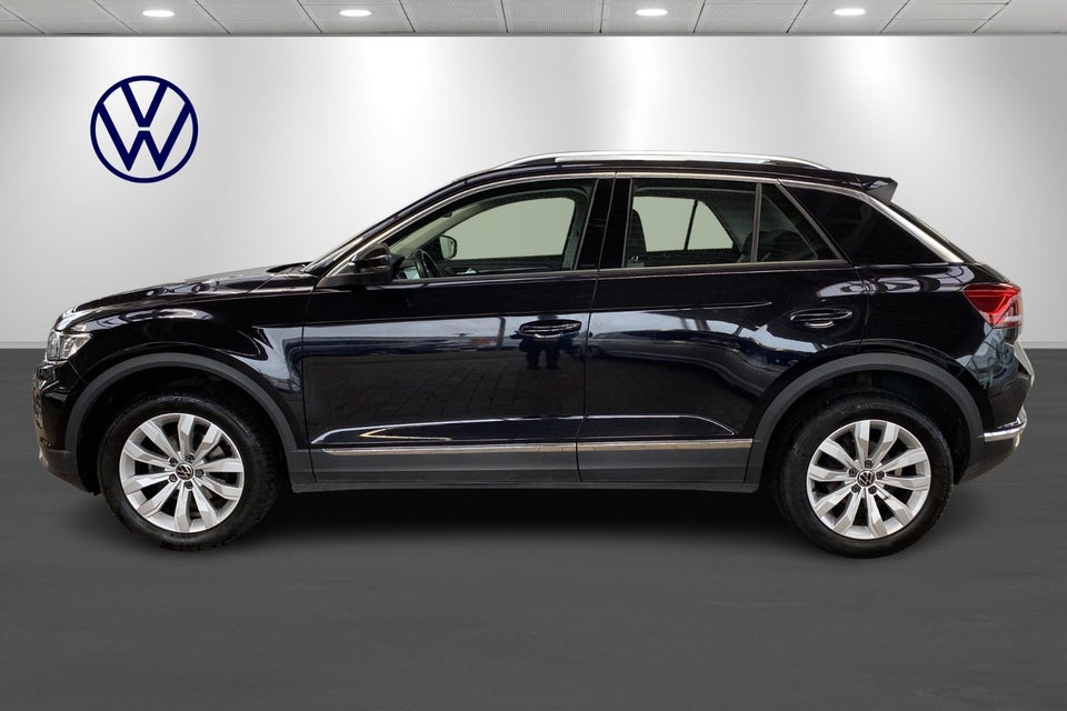 VW T-Roc 1,5 TSi 150 Sport Team DSG 5d