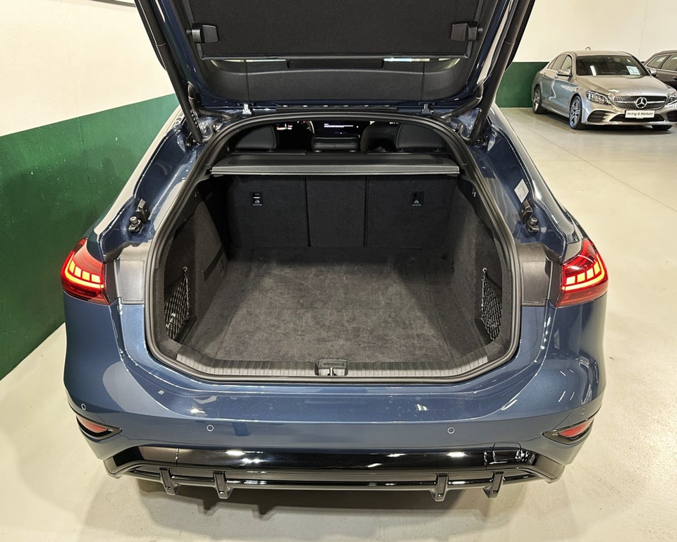 Audi A6 e-tron S-line Sportback quattro 5d