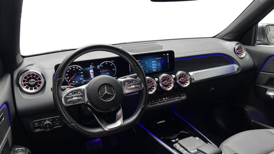 Mercedes EQB250 Progressive 7prs 5d