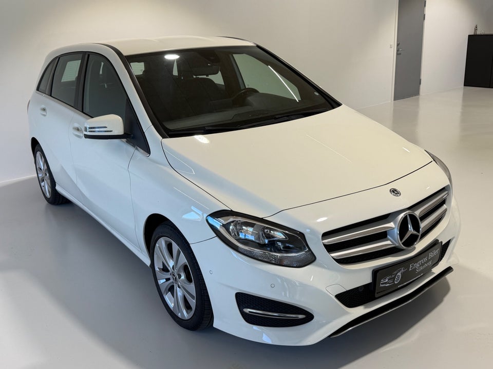 Mercedes B200 d 2,2 Urban 5d