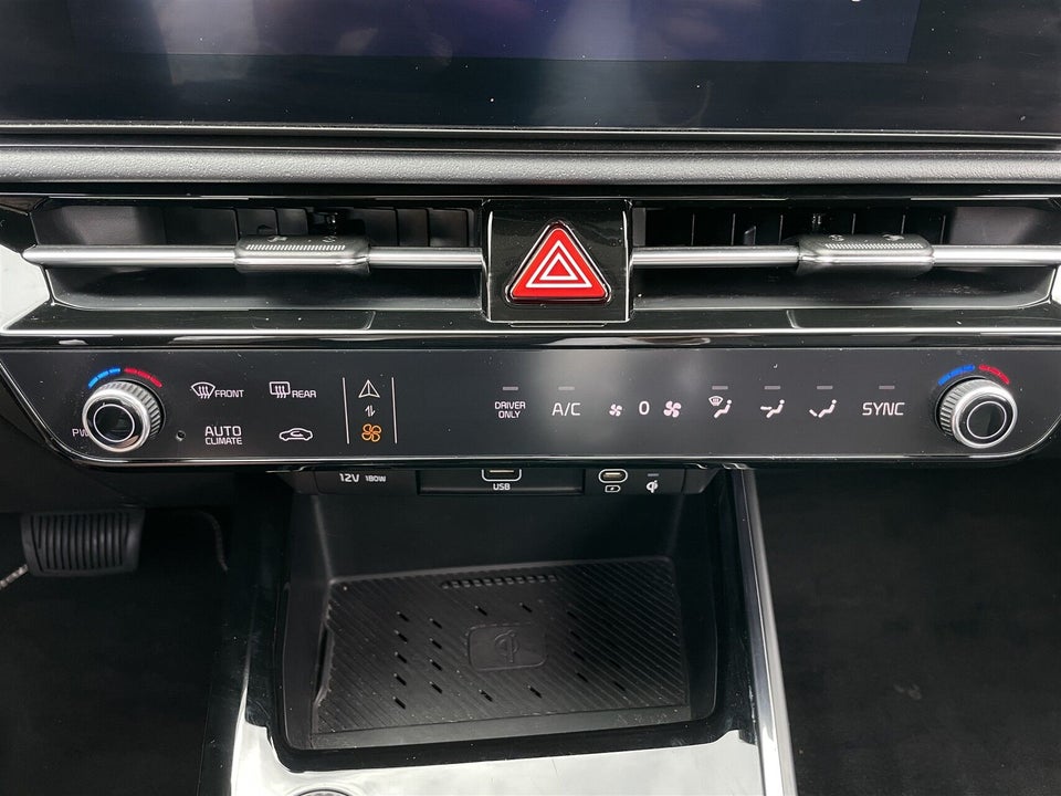 Kia Niro 64 EV Inspire 5d