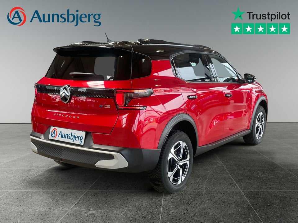 Citroën ë-C3 Aircross 44 Max 5d