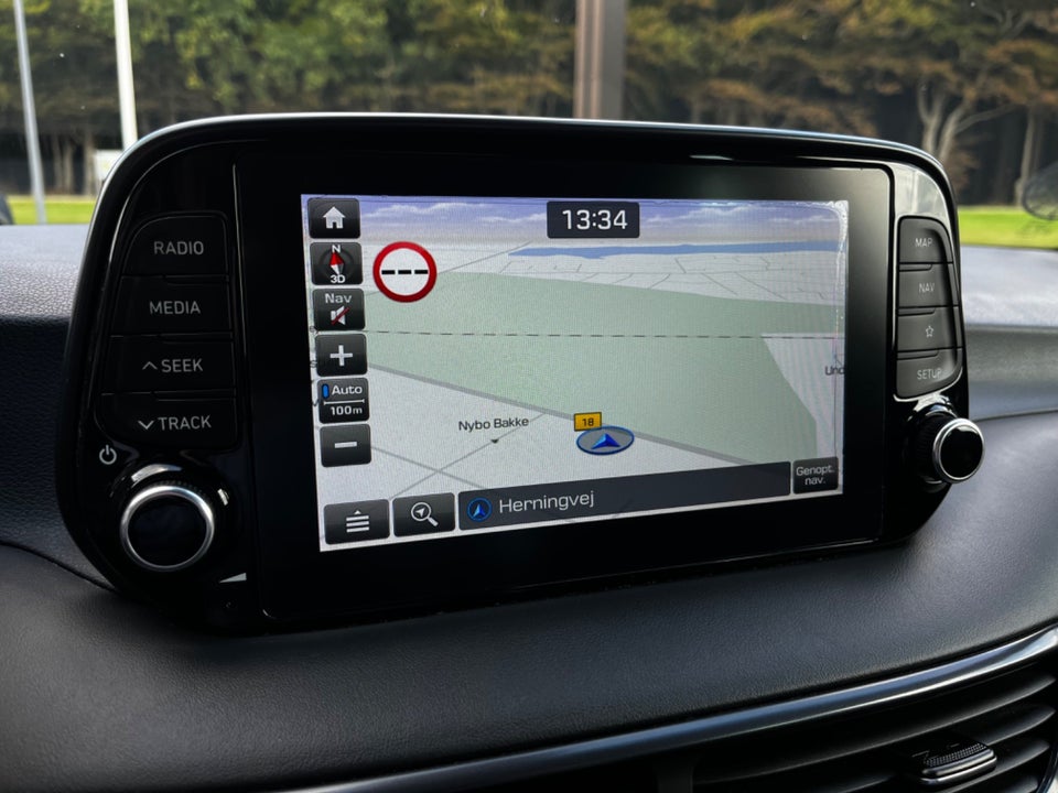 Hyundai Tucson 1,6 T-GDi N-Line DCT 5d