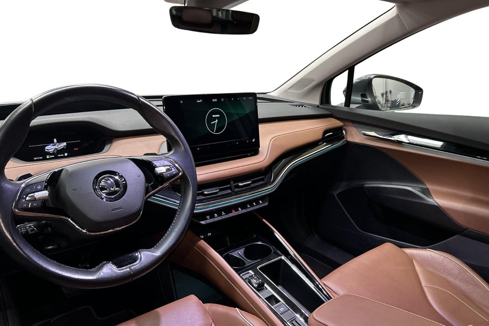 Skoda Enyaq 80 iV Plus ecoSuite 5d