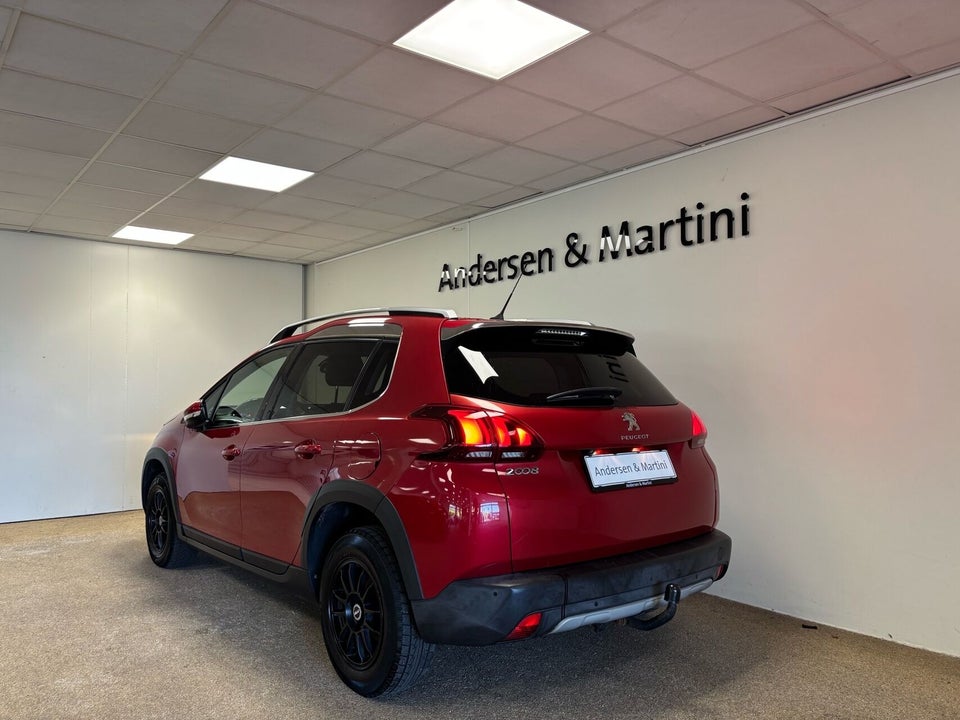 Peugeot 2008 1,2 PureTech 130 Exclusive+ 5d