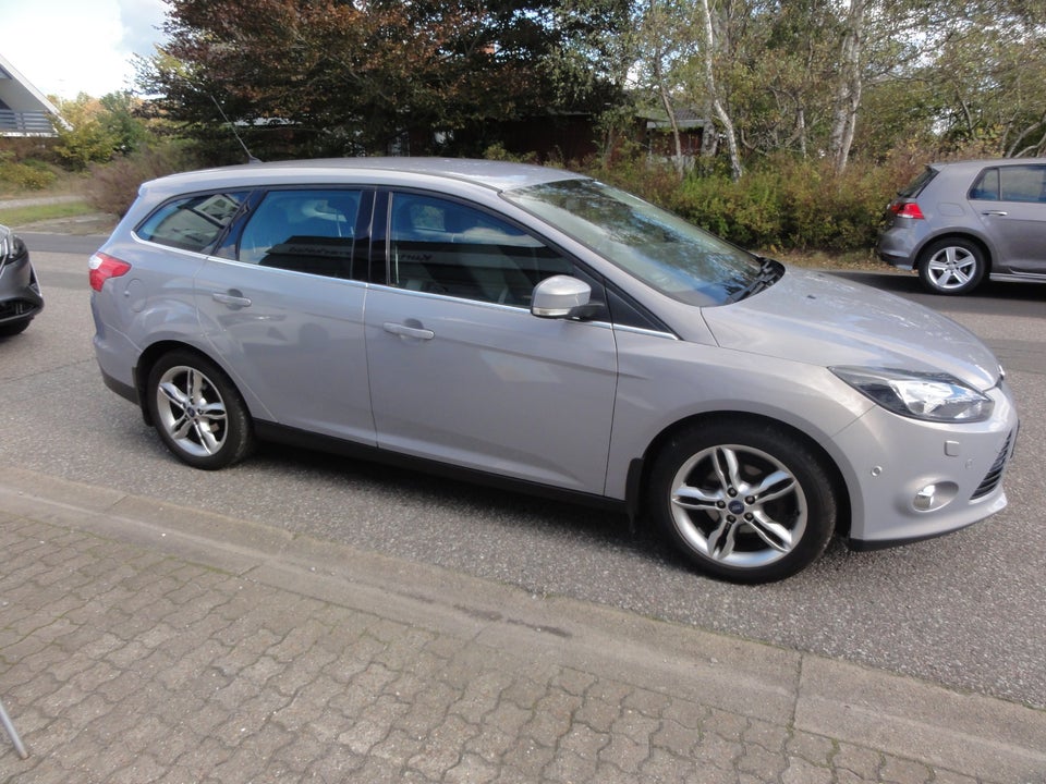 Ford Focus 1,0 SCTi 125 Trend stc. ECO 5d