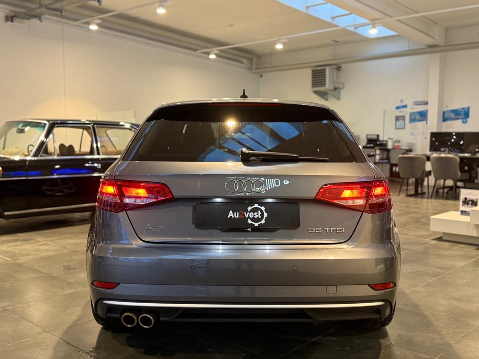 Audi A3 35 TFSi Sport Sportback S-tr. 5d