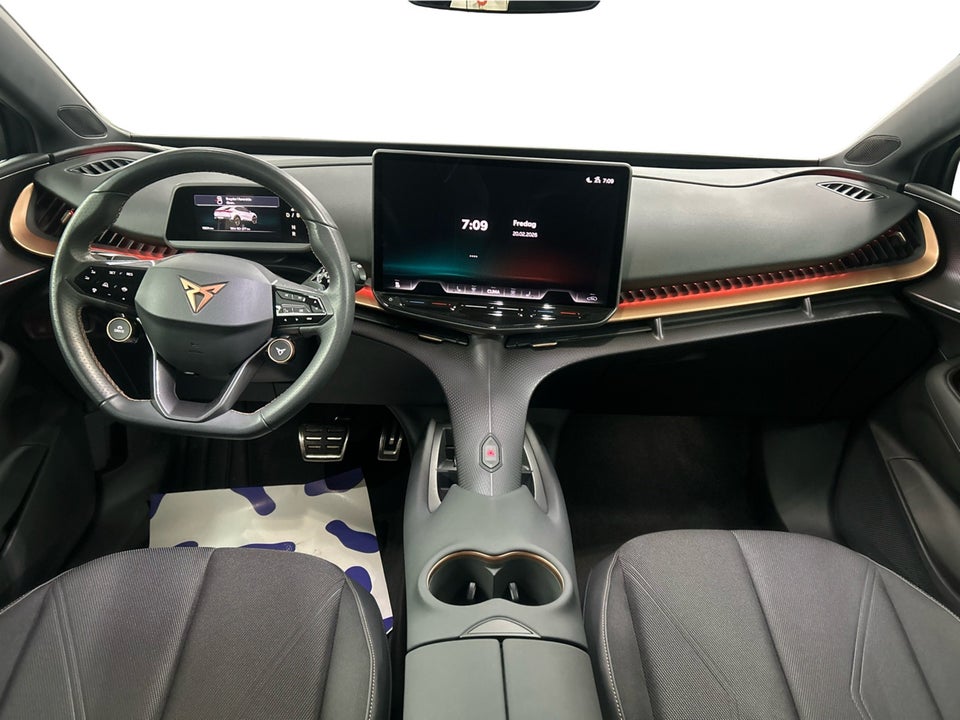 Cupra Tavascan 77 Endurance 5d