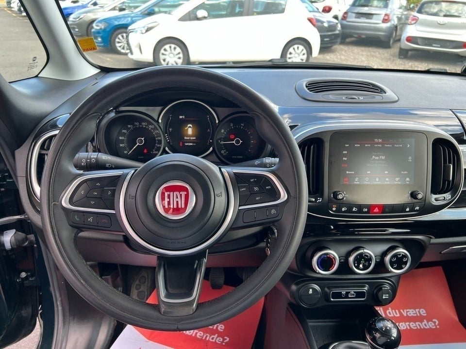 Fiat 500L 1,3 MJT 95 Cross Edition 5d