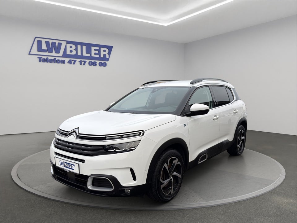 Citroën C5 Aircross 1,6 Hybrid Feel EAT8 5d