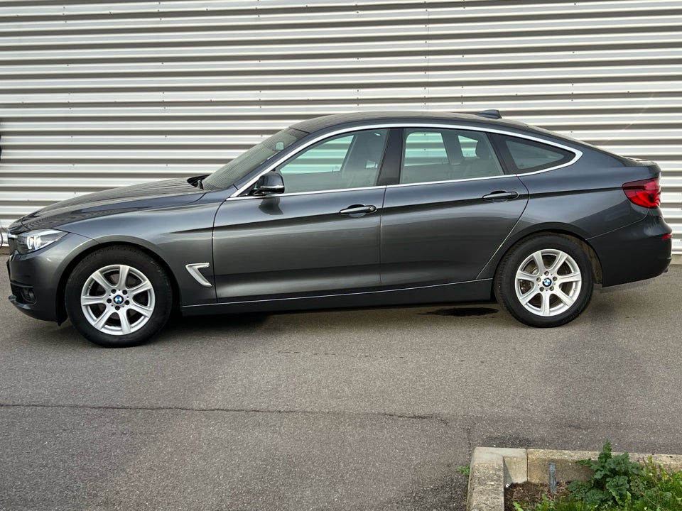 Bmw 320d gt