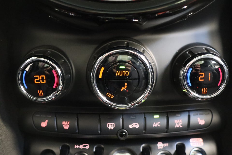 MINI Cooper SE Camden Edition 3d