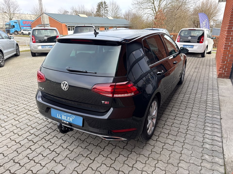 VW Golf VII 1,5 TSi 150 Highline DSG 5d