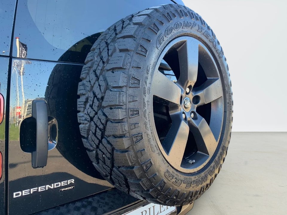 Land Rover Defender 110 3,0 P400 aut. 5d