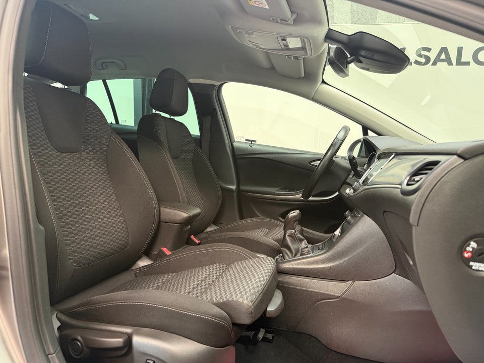 Opel Astra 1,0 T 105 Enjoy Sports Tourer 5d