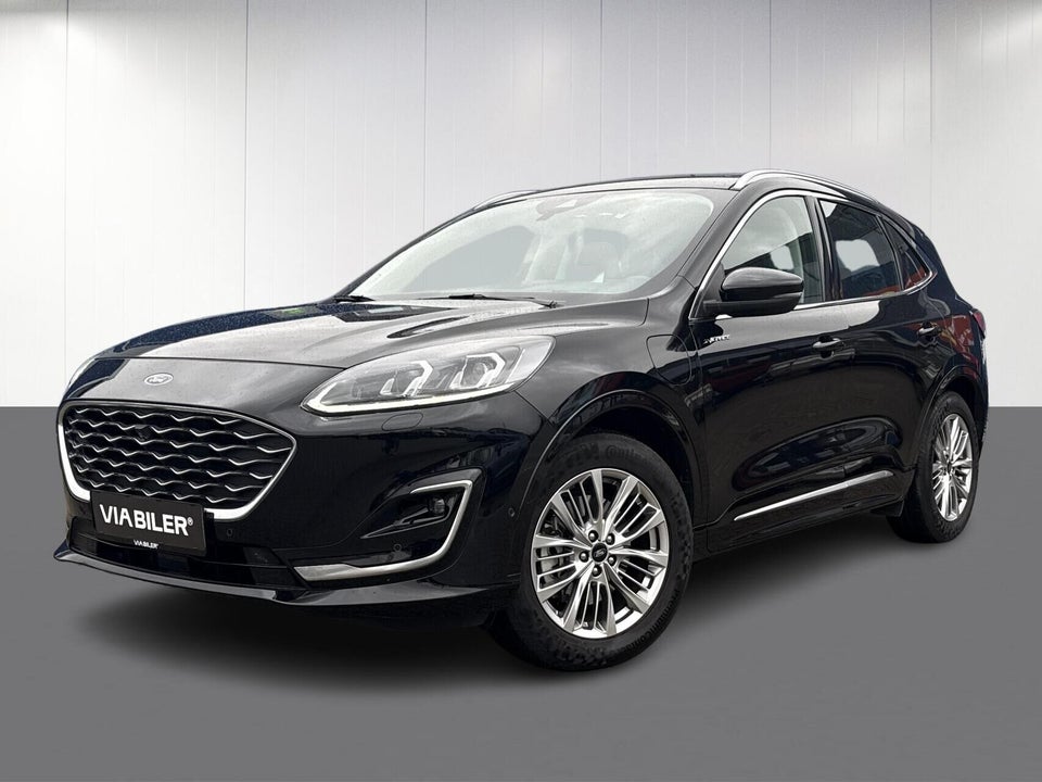 Ford Kuga 2,5 PHEV Vignale CVT 5d