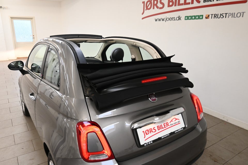 Fiat 500C 0,9 TwinAir 80 Collezione 2d