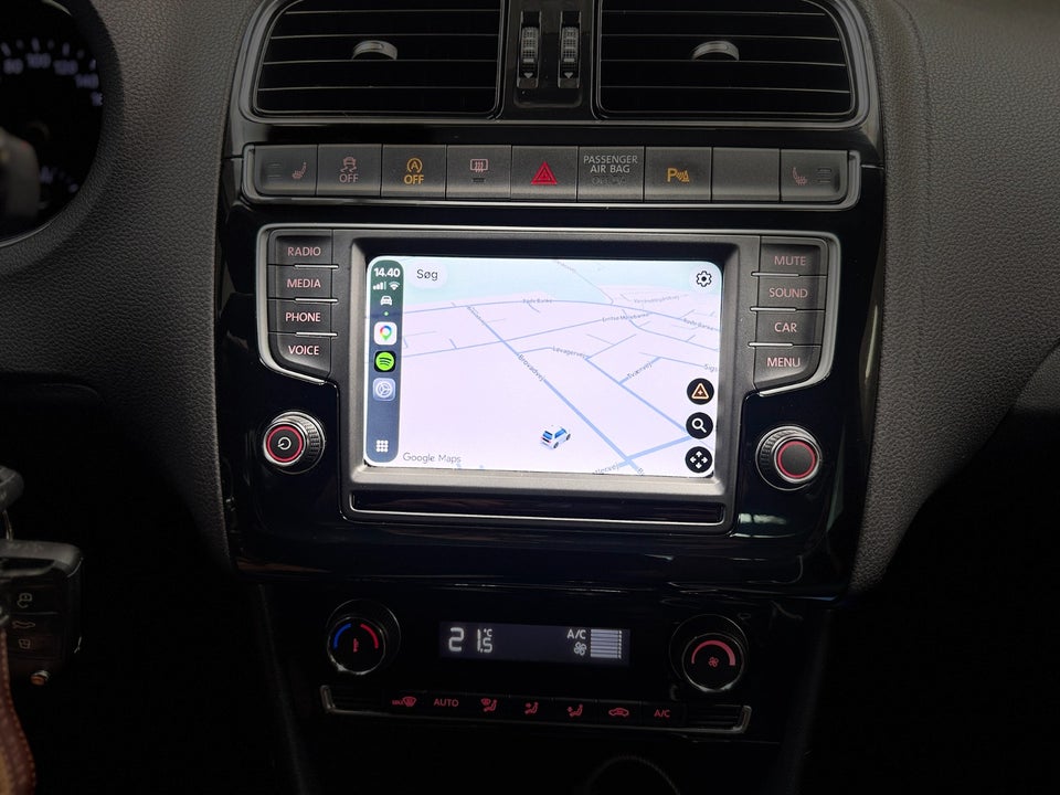 VW Polo 1,4 TSi 150 BlueGT 5d