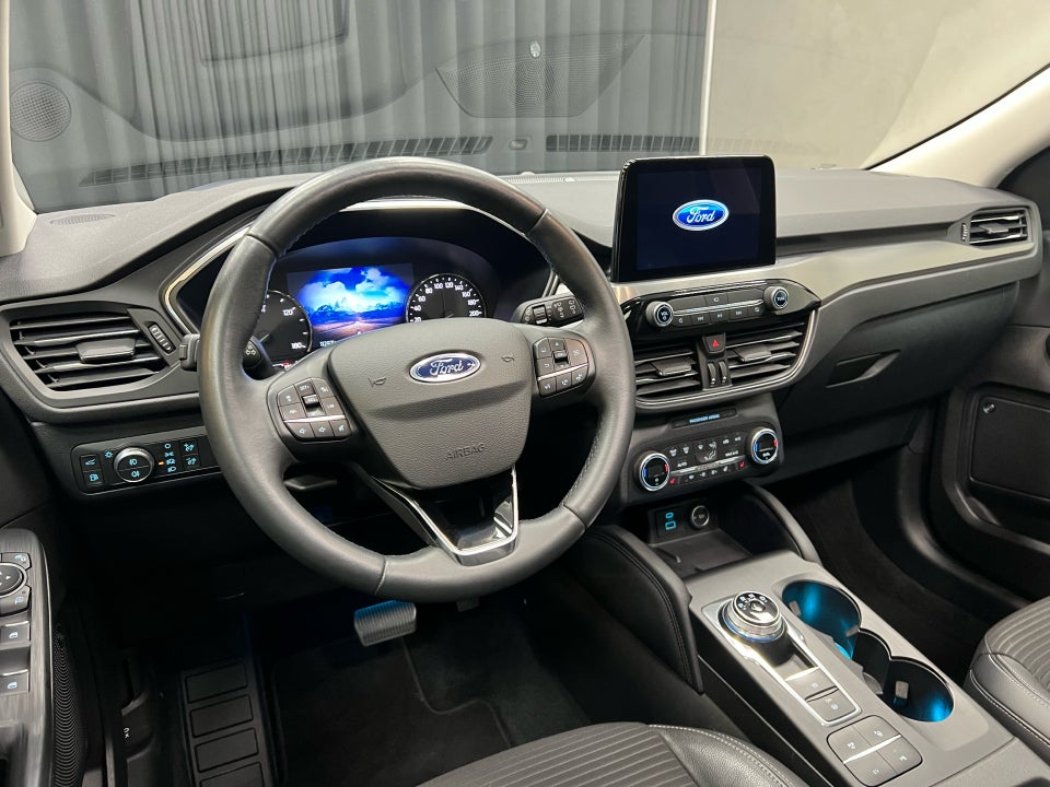Ford Kuga 2,5 PHEV Titanium X CVT 5d