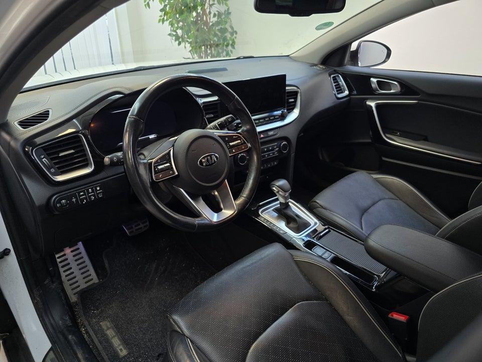 Kia XCeed 1,6 PHEV Upgrade+ DCT 5d