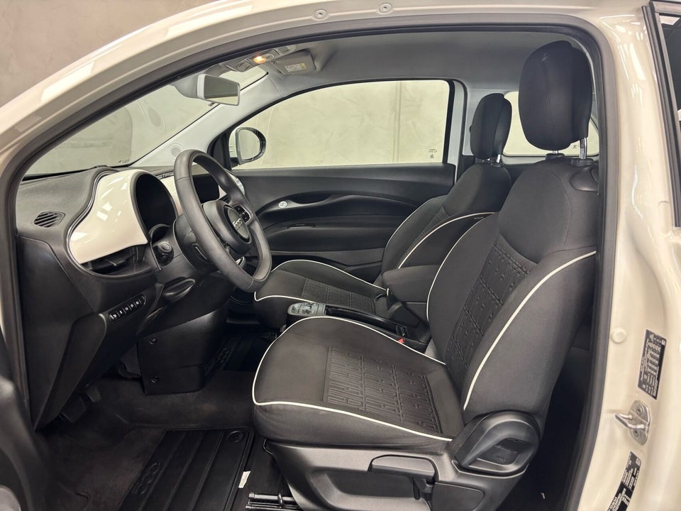 Fiat 500e 42 Icon 3d