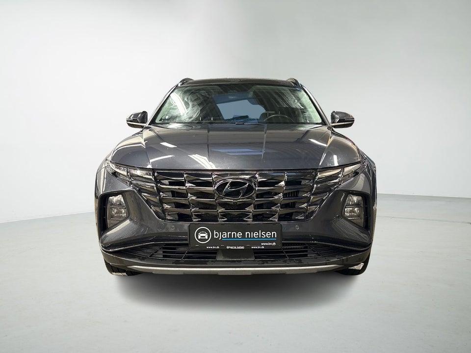 Hyundai Tucson 1,6 PHEV Advanced aut. 4WD 5d