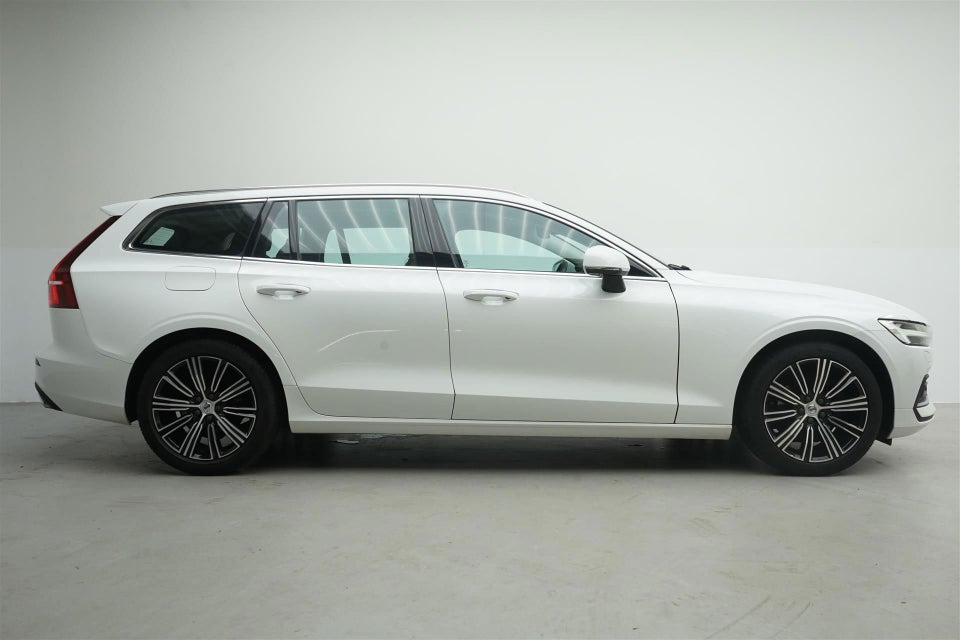 Volvo V60 2,0 D4 190 Inscription aut. 5d