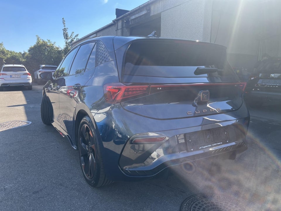 Cupra Born 58 High 5d