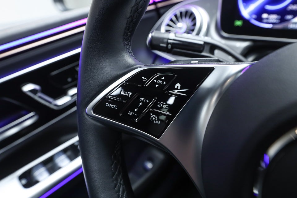 Mercedes EQE350+ AMG Line 4d